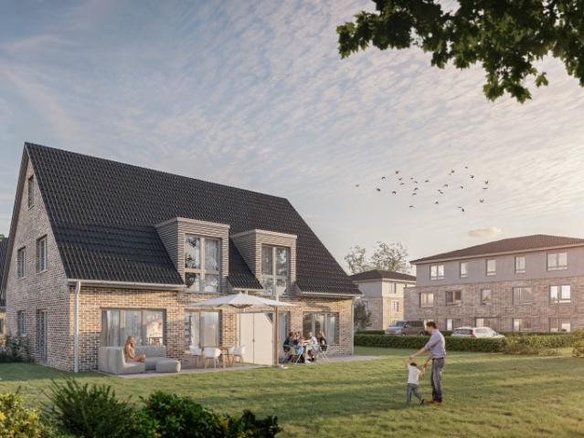Haus mieten in Westerhorn, Schleswig-Holstein