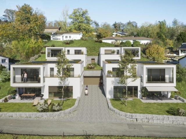 Einfamilienhaus kaufen in Bassersdorf, Zürich