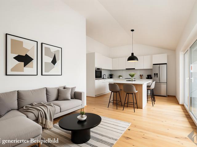 Wohnung kaufen in Reitberg, Eugendorf