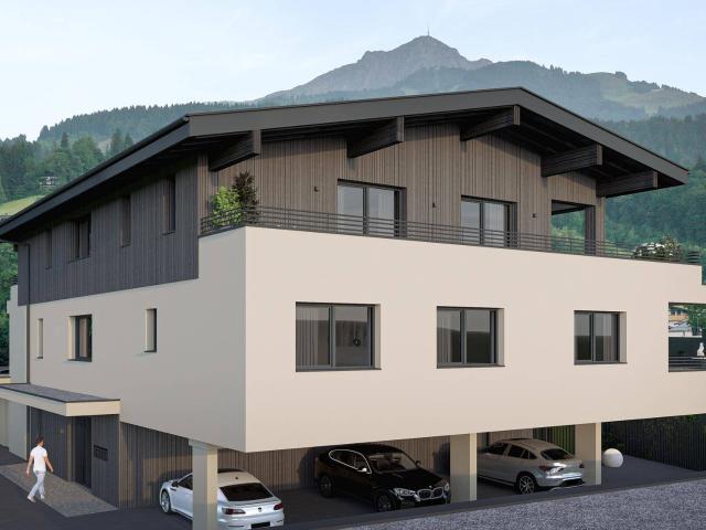 Apartment kaufen in St. Johann, St. Johann im Pongau