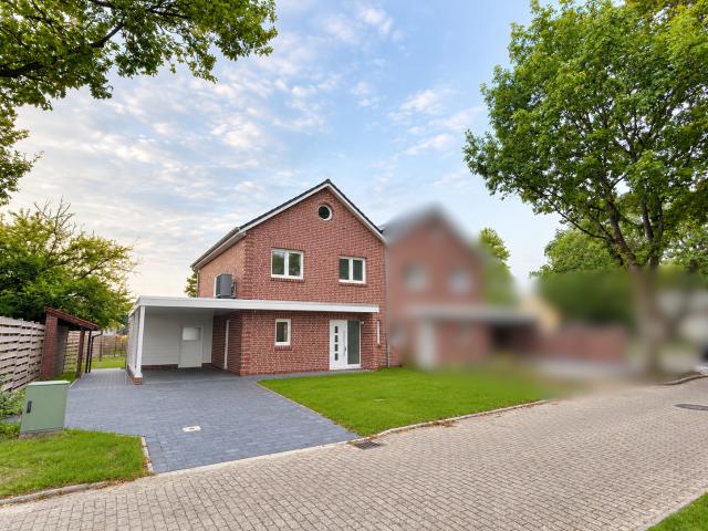 Doppelhaushälfte kaufen in Klein Schweinebrück, Zetel