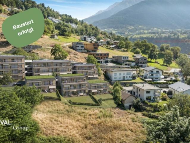 Wohnung kaufen in Blatten bei Naters, Wallis