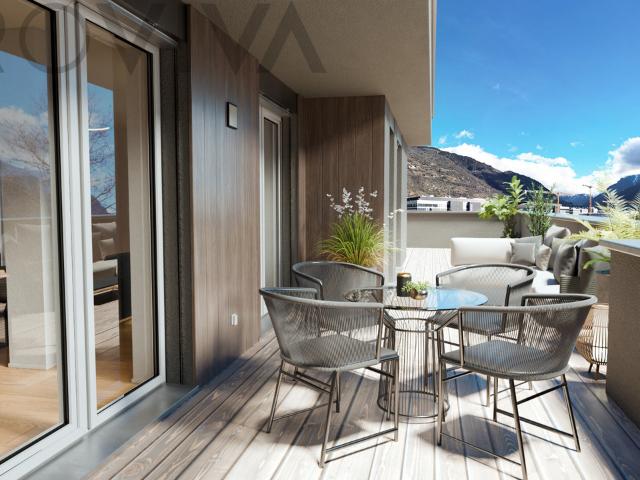 Attikawohnung kaufen in Visp, Wallis
