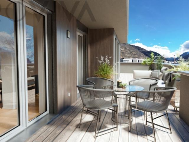 Attikawohnung kaufen in Visp, Wallis