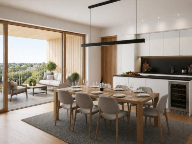 Wohnung kaufen in Koppigen, Bern