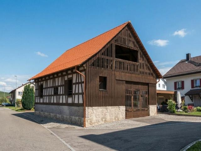Einfamilienhaus kaufen in Zünikon, Wiesendangen