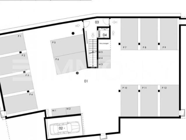 Wohnung kaufen in Biasca, Tessin