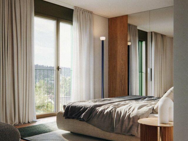 Wohnung mieten in Schwarzenbach (SG), St. Gallen