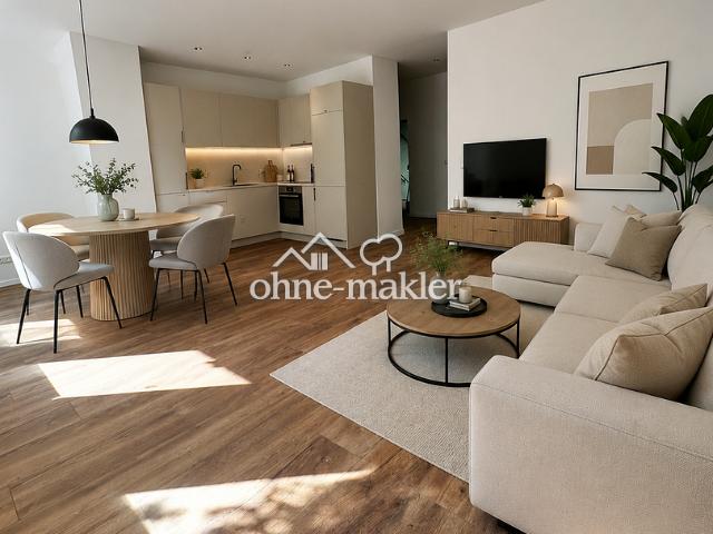 Apartment kaufen in Bünde-Mitte, Bünde
