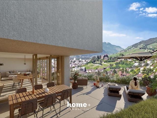 Einfamilienhaus kaufen in Sierre, Wallis