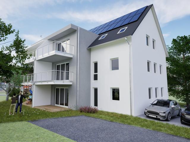 Wohnung kaufen in Burgrieden, Baden-Württemberg