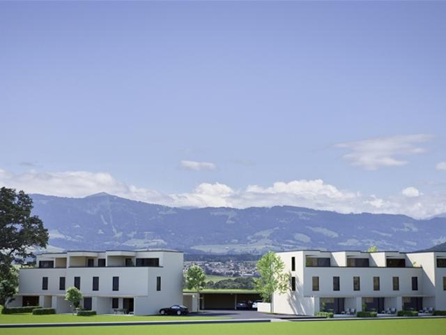 Reihenfamilienhaus kaufen in Cottens (FR), Freiburg
