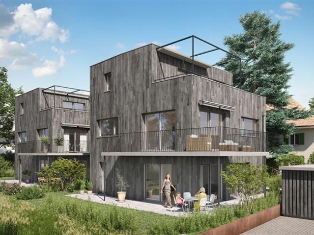 Einfamilienhaus kaufen in Bern