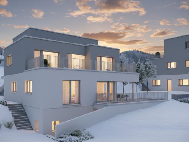 Einfamilienhaus kaufen in Unterkulm, Aargau