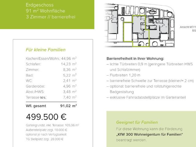 Wohnung kaufen in Langenau, Baden-Württemberg