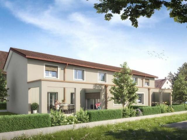 Einfamilienhaus kaufen in Hallau, Schaffhausen