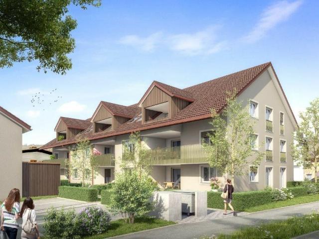 Wohnung kaufen in Hallau, Schaffhausen
