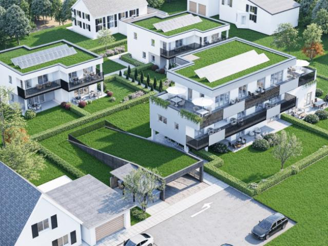 Doppelhaushälfte kaufen in Wetzelsdorf, Gersdorf-Feistritz