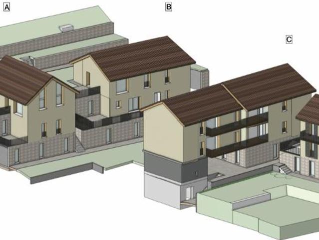 Wohnung kaufen in Bellinzona, Tessin