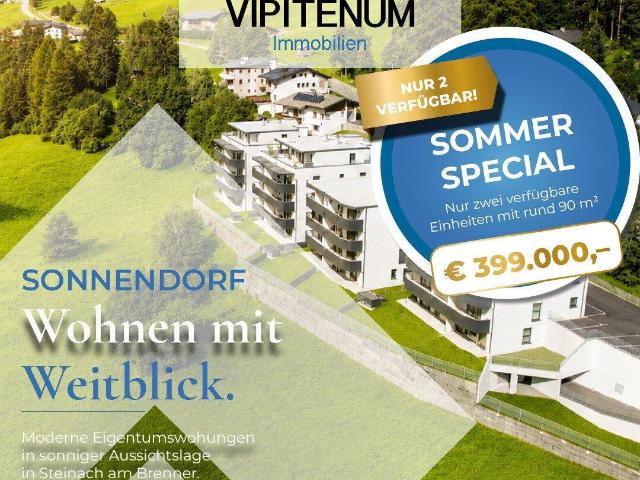 Apartment kaufen in Mauern, Steinach am Brenner