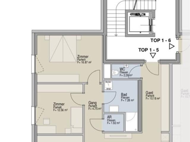 Wohnung kaufen in Steinach am Brenner, Tirol