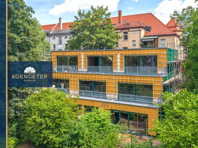 Wohnung kaufen in Schleußig, Leipzig