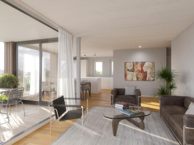 Wohnung kaufen in Gelterkinden, Basel-Landschaft