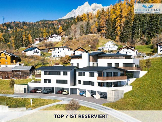 Apartment kaufen in Strengen, Dorf