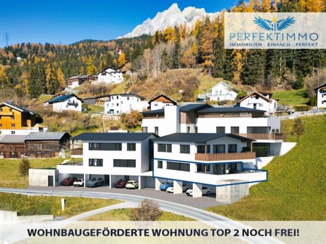 Etagenwohnung kaufen in Strengen