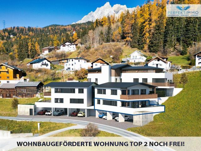 Apartment kaufen in Strengen, Dorf