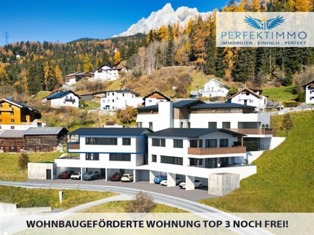 Etagenwohnung kaufen in Strengen