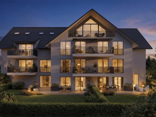 Wohnung kaufen in Hendschiken, Aargau