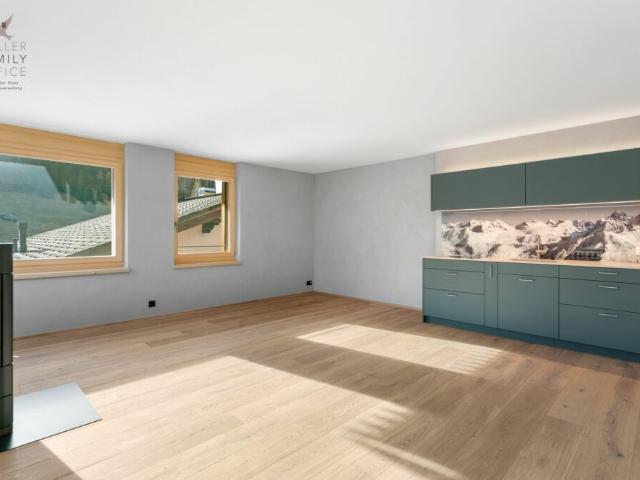 Wohnung kaufen in Luzein, Graubünden