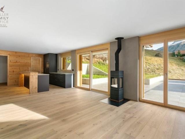 Wohnung kaufen in Luzein, Graubünden