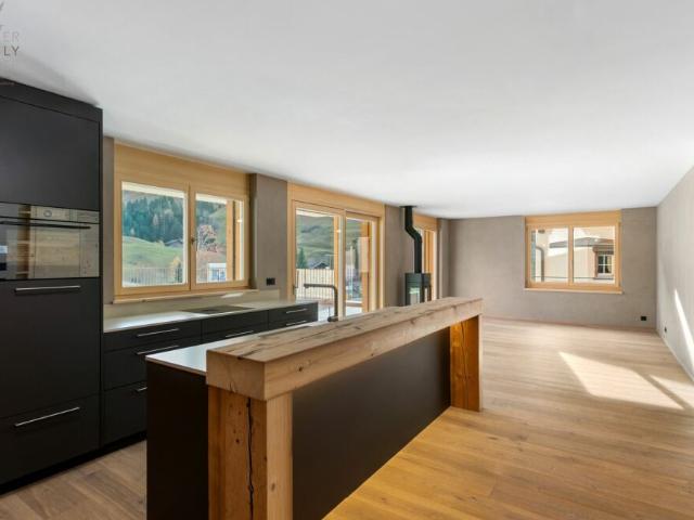 Wohnung kaufen in Luzein, Graubünden