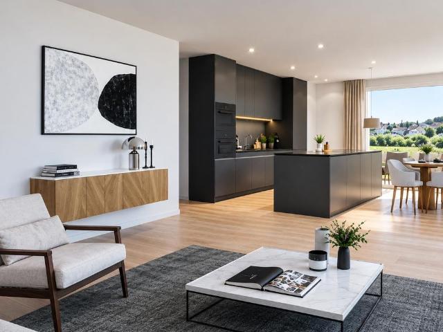 Apartment mieten in Othmarsingen, Bezirk Lenzburg