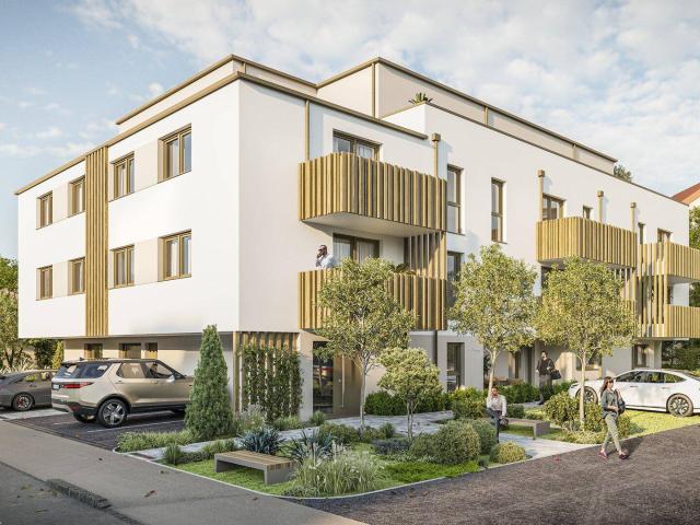 Apartment kaufen in St. Georgen am Leithagebirge, Eisenstadt