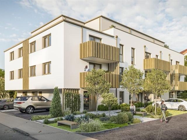 Wohnung kaufen in St. Georgen am Leithagebirge, Eisenstadt