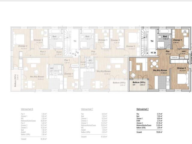 Wohnung kaufen in Holzhausen, Leipzig