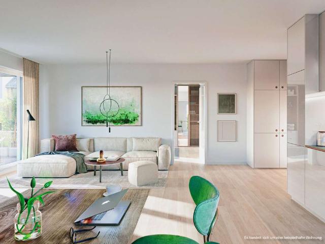 Wohnung kaufen in Winning, Taufkirchen