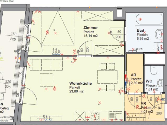Apartment mieten in KG Inzersdorf Stadt, Wien
