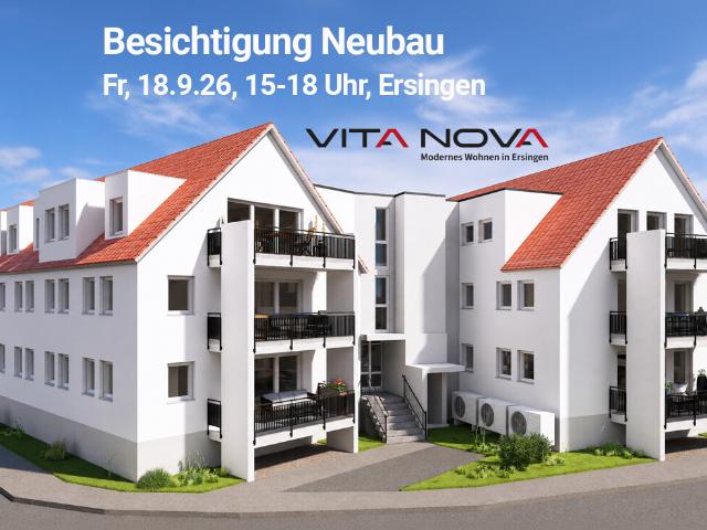 Dachgeschosswohnung kaufen in Erbach, Baden-Württemberg