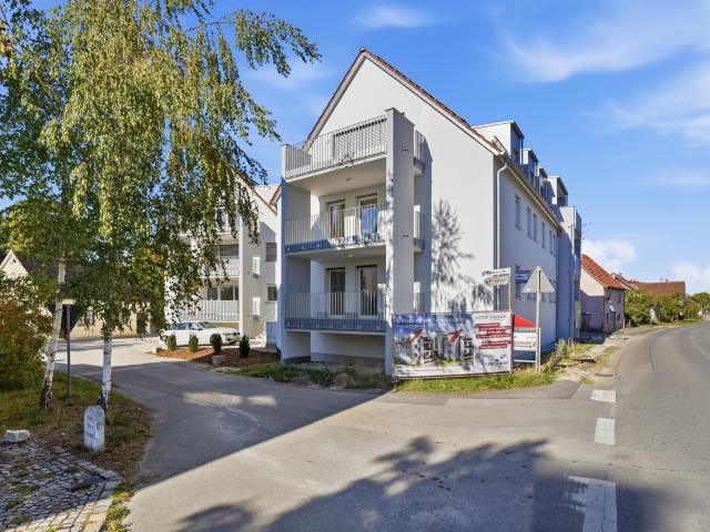 Wohnung kaufen in Donaurieden, Erbach