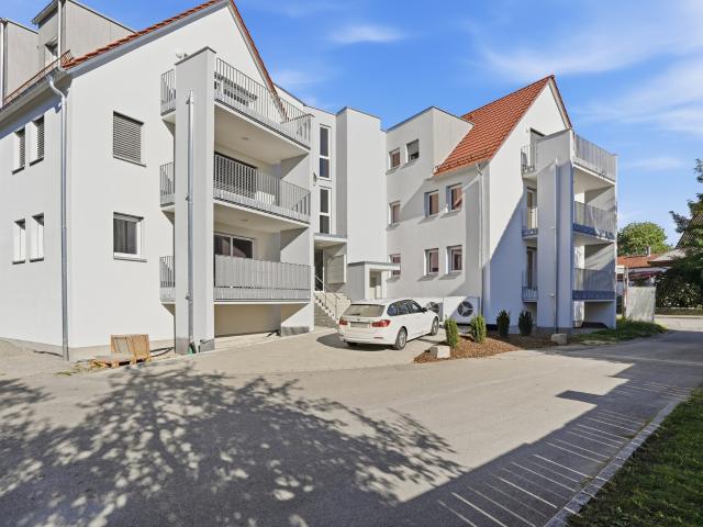 Wohnung kaufen in Donaurieden, Erbach