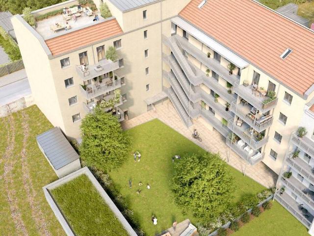 Wohnung kaufen in Sellerhausen-Stünz, Leipzig