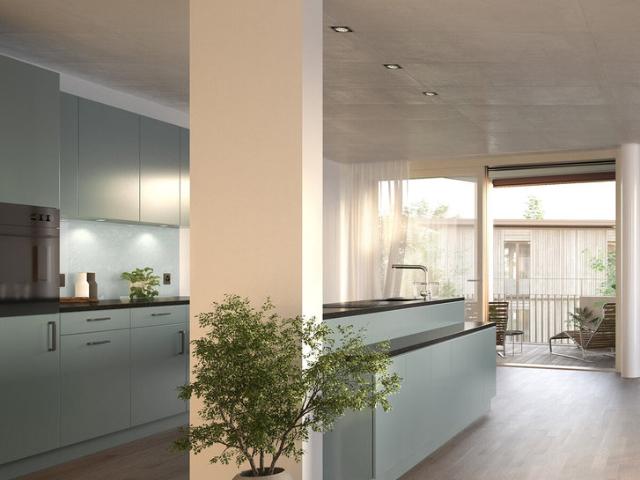 Wohnung mieten in Kloten, Zürich