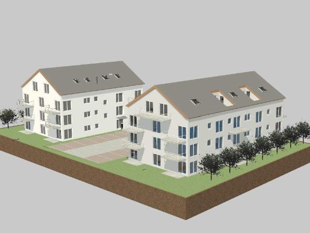 Wohnung kaufen in Kleinerdlingen, Nördlingen