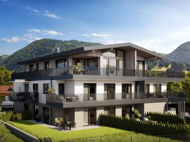 Apartment kaufen in Kirchdorf in Tirol, Tirol
