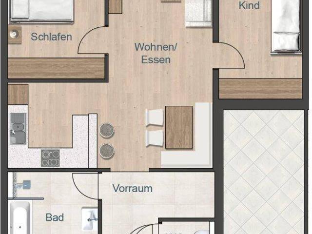 Apartment mieten in Steindorf, Straßwalchen