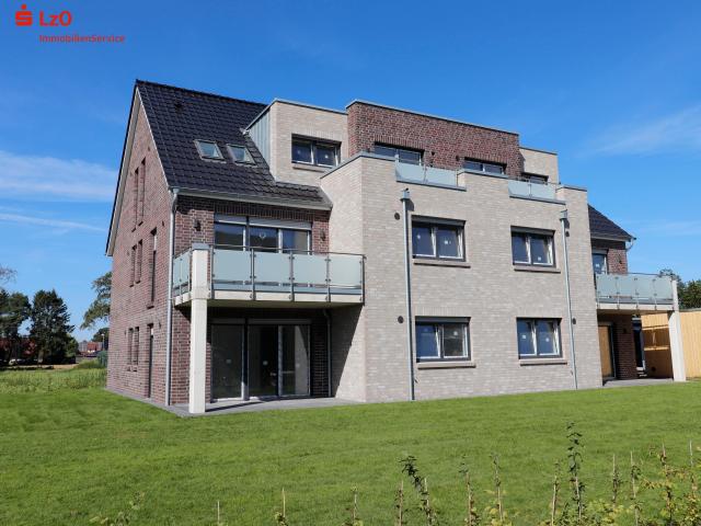 Dachgeschosswohnung kaufen in Friesoythe, Niedersachsen